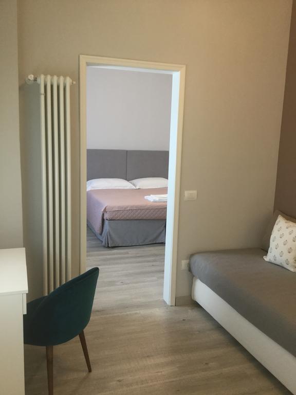 Dimora 16 Rooms & Garden Prato  Ngoại thất bức ảnh
