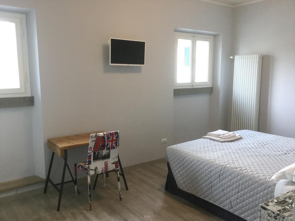 Dimora 16 Rooms & Garden Prato  Ngoại thất bức ảnh